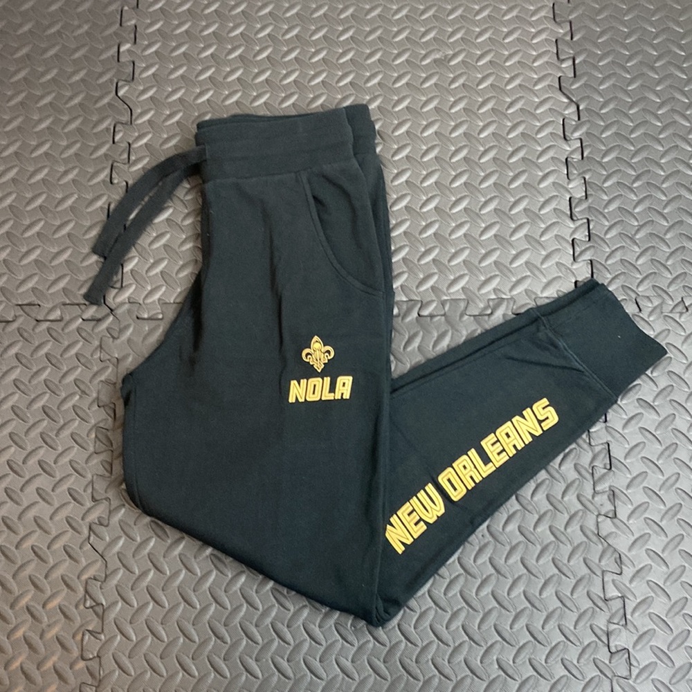 New Orleans Nola Men’s Joggers size M